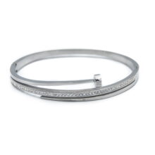 Βραχιόλι elegant - Ασημί VR5810