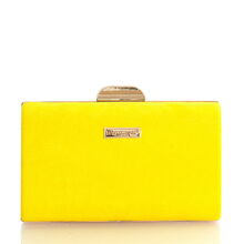 Τσάντα clutch BagtoBag– Κίτρινο JH897804