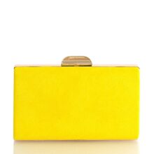 Τσάντα clutch BagtoBag– Κίτρινο JH897804 - Image 3