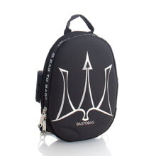 Sling Soulder BagtoBag αντικλεπτικό- Μαύρο YD805101 - Image 2