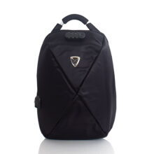Σακίδιο πλάτης BagtoBag αντικλεπτικό- Μαύρο YD805201
