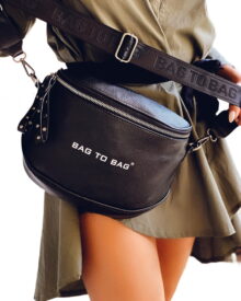 Sling Shoulder – Μαύρο H911401