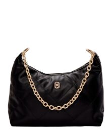 Τσάντα ώμου- χιαστή με αλυσίδα HW-62195