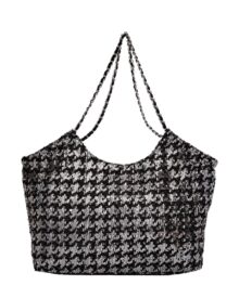 Τσάντα ώμου με παγιετες BS23206