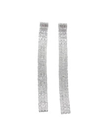 Κρεμαστά σκουλαρίκια με πέτρες lyod 7-1-1