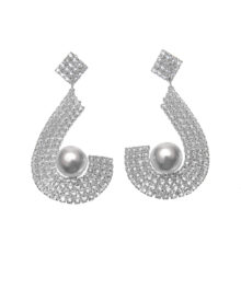 Κρεμαστά σκουλαρίκια με πέτρες lyod 3-5