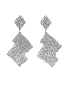 Κρεμαστά σκουλαρίκια με πέτρες lyod 4-16