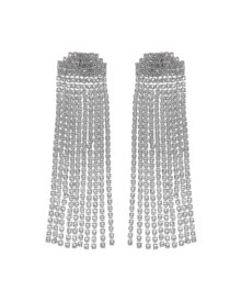 Κρεμαστά σκουλαρίκια με πέτρες lyod 4-8-1