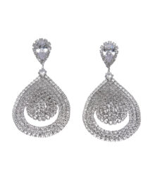 Κρεμαστά σκουλαρίκια με πέτρες lyod 6-11-3