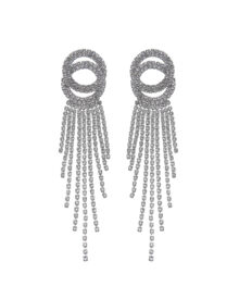 Κρεμαστά σκουλαρίκια με πέτρες lyod 6-12