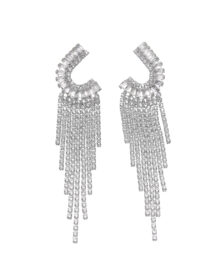 Κρεμαστά σκουλαρίκια με πέτρες lyod 6-16