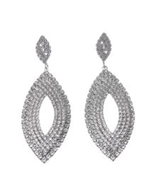 Κρεμαστά σκουλαρίκια με πέτρες lyod 6-5-1