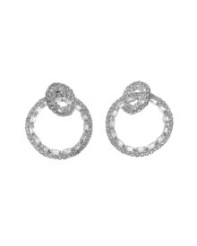 Κρεμαστά σκουλαρίκια με πέτρες lyod 6-6-2