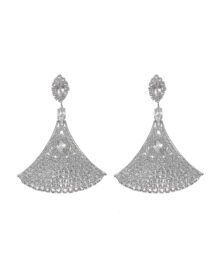 Κρεμαστά σκουλαρίκια με πέτρες lyod 6-9-1