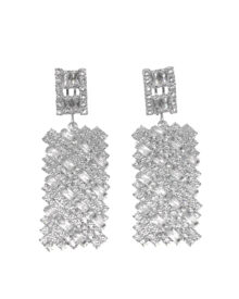 Κρεμαστά σκουλαρίκια με πέτρες lyod 7-10-1