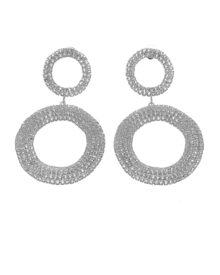 Κρεμαστά σκουλαρίκια με πέτρες lyod 7-2-4