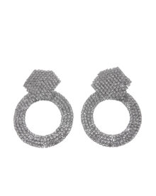 Κρεμαστά σκουλαρίκια με πέτρες lyod 7-3-1