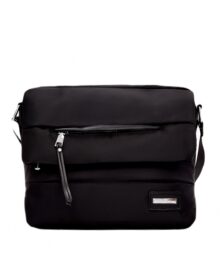 Τσάντα χιαστι με αδιάβροχο ύφασμα-KX2235