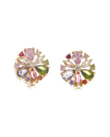 Κρίκος με πέτρες XM-8801-1