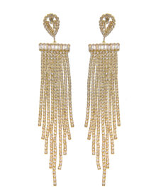 Κρεμαστά σκουλαρίκια με πέτρες lyod 7-12-1