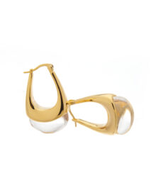 Κρίκος σκουλαρίκι BJLY-5641