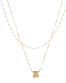 Διπλή αλυσίδα λαιμού MN43-43