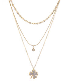 Τριπλή αλυσίδα λαιμού  MN4324-41