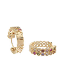 Κρίκος με πέτρες XM-8801-16