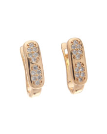 Κρίκος με πέτρες CM-017