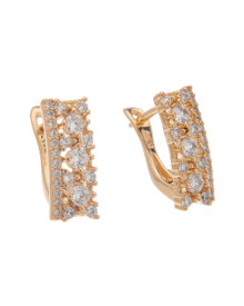 Κρίκος με πέτρες CM-043