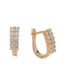 Κρίκος με πέτρες CM-047