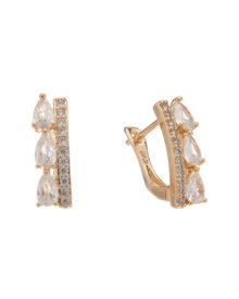 Κρίκος με πέτρες CM-013