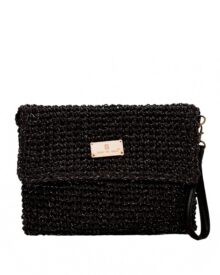 Ψάθινο Τσαντάκι χειρός CN23116