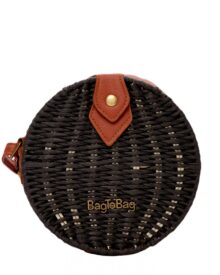Ψάθινο τσαντάκι χιαστί 939