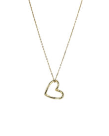 Catena da collo a cuore DJ-066