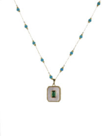 Αλυσίδα λαιμού MSN-2