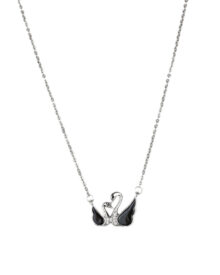 Αλυσίδα λαιμού με κύκνους DJ-002-1