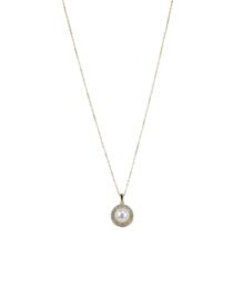 Αλυσίδα λαιμού με πέρλα DJ-102