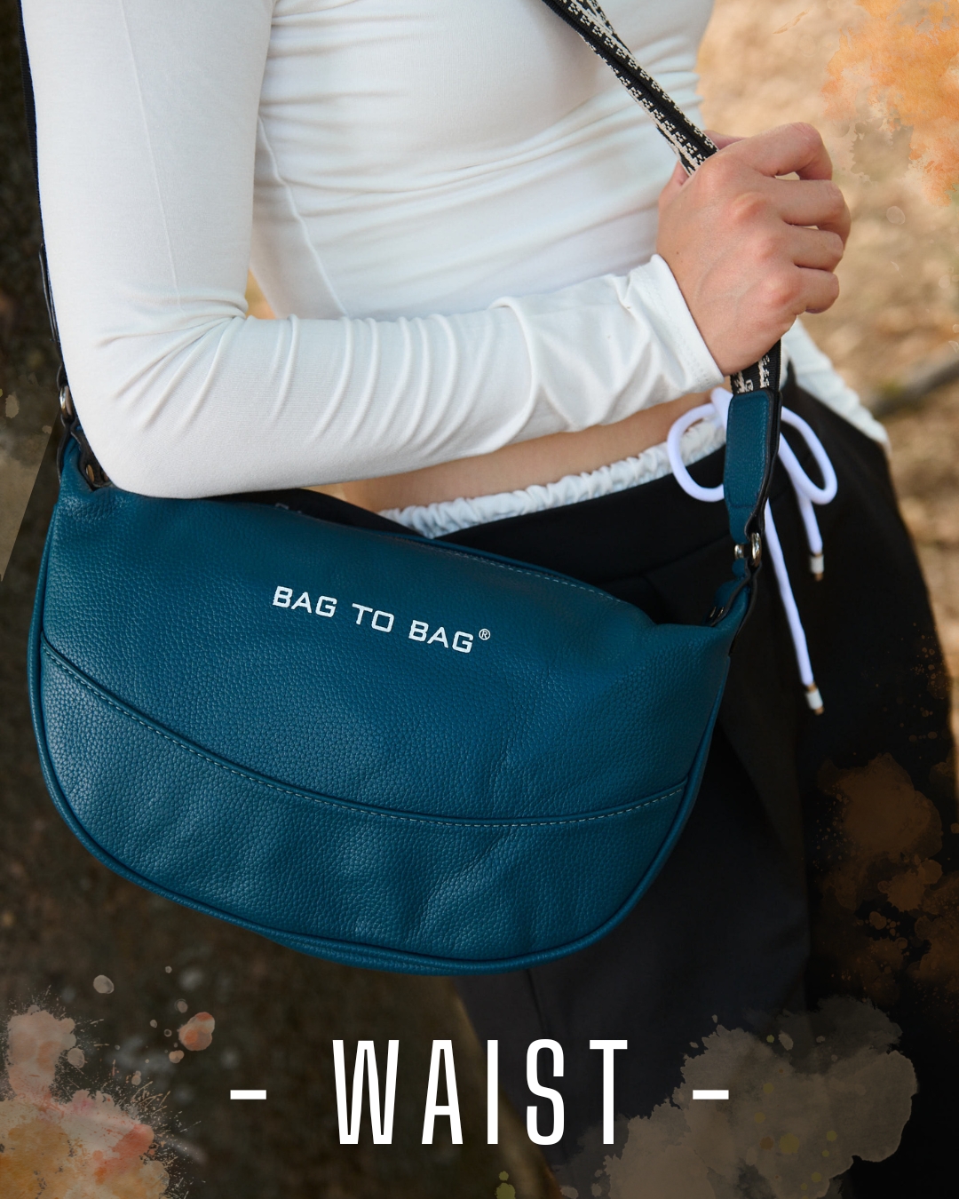 waist bagtobag