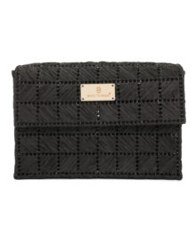 Ψάθινη τσάντα χιαστί XY-2519