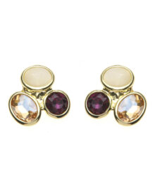 Καρφωτό σκουλαρίκι XY-3538-20