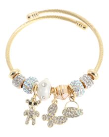 Βραχιόλι με αρκουδάκι AA-8632-16