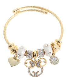 Βραχιόλι με μάους AA-8633-16