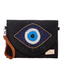 Ψάθινη Τσάντα χειρός XY-2509