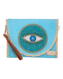 Ψάθινη Τσάντα χειρός XY-2507