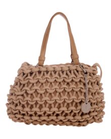 Ψάθινη Τσάντα ώμου CN25010