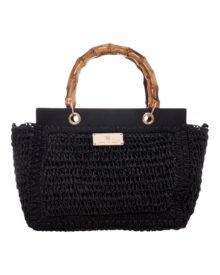 Ψάθινη Τσάντα Χειρός CN25022