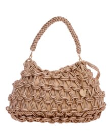 Ψάθινος τσαντα ώμου CN25012