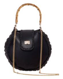 Ψάθινη Τσάντα Ώμου CN2402