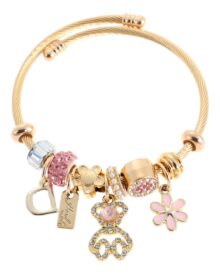 Βραχιόλι αρκουδάκι QW-8103-15